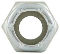Allstar Performance - Allstar Performance Hex Nut And Washers - 1/4"-20 (10 Pack)