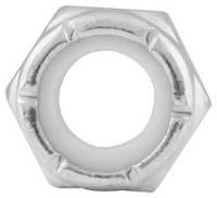 Allstar Performance - Allstar Performance Hex Nut And Washers - 5/16"-18 (10 Pack)