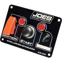 JOES Racing Products - JOES Switch Panel - Ignition - Start - Accessory - w/Lights