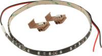QuickCar Racing Products - Quickcar Red LED Strip Kit 18"