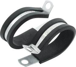 Allstar Performance - Allstar Performance 1" Aluminum Line Clamps - (50 Pack)