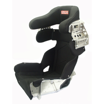 Kirkey Racing Fabrication - Kirkey 73 Series Deluxe Full Containment Seat & Cover -15  Layback - 15"