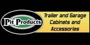 Pit Products Trailer and Garage Cabinets and Accessories