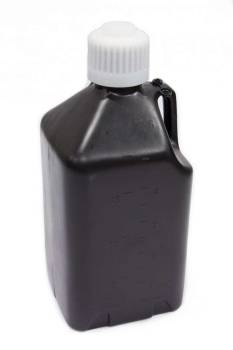 Scribner Plastics - Scribner Plastics 5 Gallon Utility Jug - Black