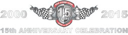Pit Stop USA 15th Anniversary 2000-2015