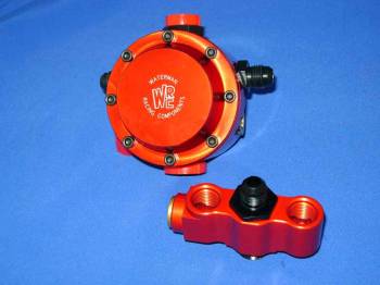Waterman Racing Components - Waterman Fuel Pump 300 Standard w/o Bypass