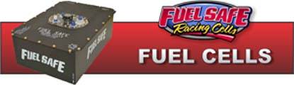 Fuel Safe has been building race winning safety fuel cells for more than 30 year!