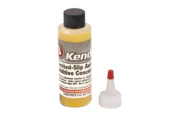 Kendall Oil - Kendall® Limited-Slip Axle Additive Concentrate