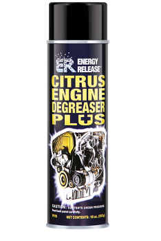 Energy Release - Energy Release®  Citrus Engine Degreaser Plus - 18 oz. - Aerosol