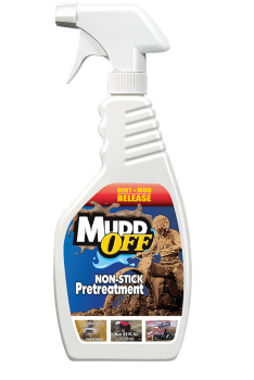 Energy Release - Mudd OFF 22 oz. Pre-Mixed Spray Bottle