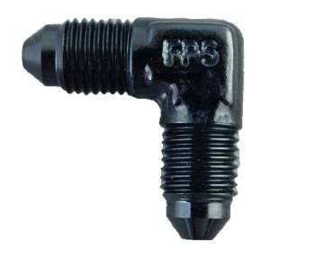 Fragola Performance Systems - Fragola -12 AN 90 Union Adapter - Black