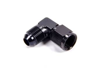 Fragola Performance Systems - Fragola 90 -08 AN Male to -08 AN Female Swivel Adpater - Black