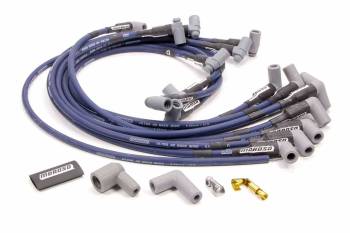 Moroso Performance Products - Moroso Ultra 40 Plug Wire Set - Blue