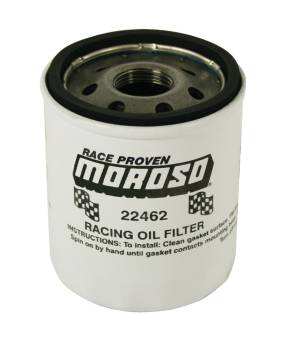 Moroso Performance Products - Moroso Racing Oil Filter