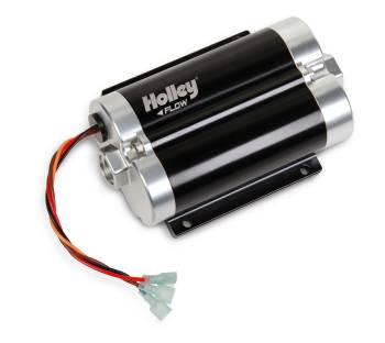 Holley - Holley Dominator In-Line Billet Fuel Pump - Hi-Flow