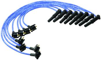 Ford Racing - Ford Racing 4.6L 2V Blue Spark Plug Wires