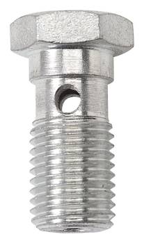 Russell Performance Products - Russell Banjo Bolt 3/8-24 Clear Zinc Plated