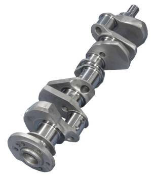Eagle Specialty Products - Eagle SB Chevy 4340 Forged Crank - 3.480 Stroke - L/W