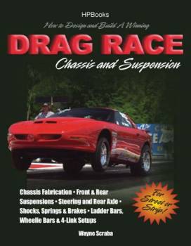 HP Books - How To Design A Drag Race Chassis