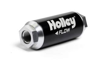 Holley - Holley Dominator Billet Fuel Filter - 260 GPH