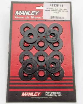 Manley Performance - Manley 1.290 Valve Spring Locators