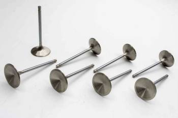 Manley Performance - Manley BB Chevy Race Master 2.190" Intake Valves