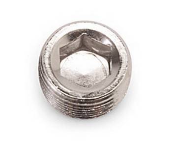 Russell Performance Products - Russell Endura Pipe Plug Fitting 3/4 NPT