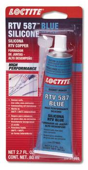 Loctite - Loctite RTV587 Blue Silicone 80ml/2.7oz