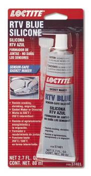 Loctite - Loctite RTV Blue Silicone Sensor Safe 80ml/2.7oz