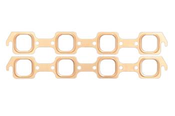 SCE Gaskets - SCE SB Ford Copper Exhaust Gaskets