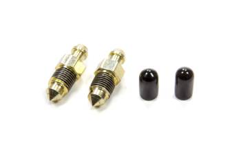 Russell Performance Products - Russell Brake Speed Bleeders 10mm x 1.00 (Pair)