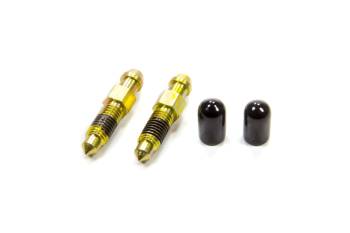 Russell Performance Products - Russell 7mm x 1.0 Speed Bleeders - (Set of 2)