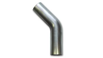 Vibrant Performance - Vibrant Performance Stainless Steel 2-1/2" 45 Bend w/ 2-1/2" Radius