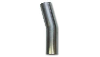 Vibrant Performance - Vibrant Performance Stainless Steel 2-1/4" 15° Bend w/ 3-3/8" Radius