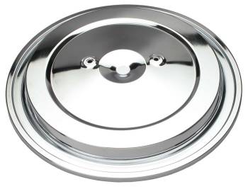 Trans-Dapt Performance - Trans-Dapt OEM Reproduction Air Cleaner Top - Chrome Plated