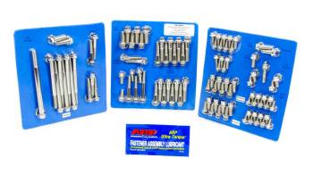 ARP - ARP BB Ford Stainless Steel Complete Engine Fastener Kit - 12 Point
