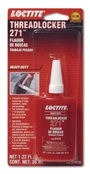 Loctite - Loctite Threadlocker 262 HD Red 36ml/1.22oz
