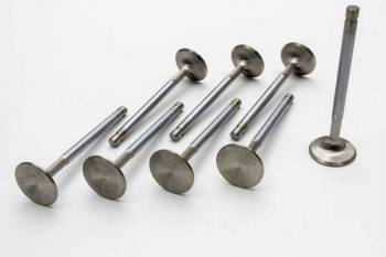 Manley Performance - Manley BB Chevy Race Flo 1.725" Exhaust Valves