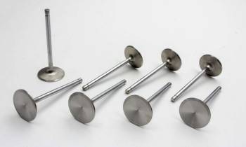 Manley Performance - Manley BB Ford Severe Duty 1.760" Exhaust Valves