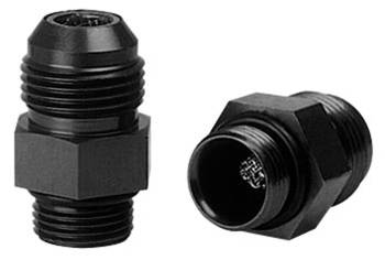 Moroso Performance Products - Moroso Oil Pump Fitting w/ Screen -10 AN to -12 AN