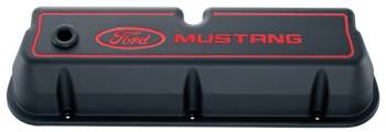 Proform Parts - Proform Ford Mustang Die-Cast Aluminum Valve Covers - Ford 289-302-351W