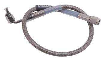 Russell Performance Products - Russell 18" DOT Endura Brake Hose #3 90 to #3 Straight
