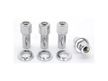 Weld Racing - Weld 12mm x 1.5 Open End Lug Nuts w/ Centered Washer