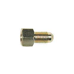 Wilwood Engineering - Wilwood Master Cylinder Fitting - 3/16" x 3/8-24 Inverted Flare
