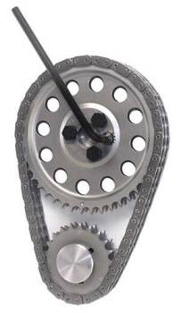 Cloyes - Cloyes Hex-A-Just True Roller Timing Set - GM LS 97-05