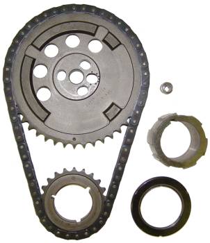 Cloyes - Cloyes Hex-A-Just True Roller Timing Set - GM LS 2006