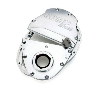 Comp Cams - COMP Cams Aluminum Timing Cover - SB Chevy 3 Piece