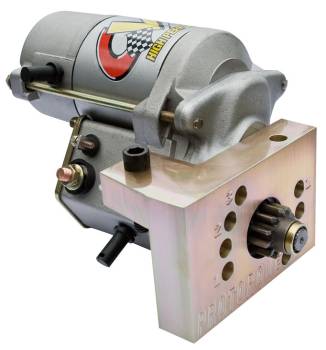CVR Performance Products - CVR Performance Chevy Max Protorque Starter 168 Tooth 3.1 HP