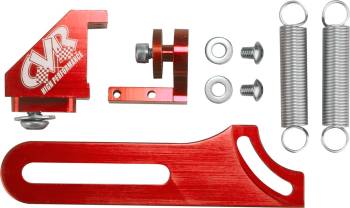 CVR Performance Products - CVR Performance 4500 Throttle Return Spring Kit - Red