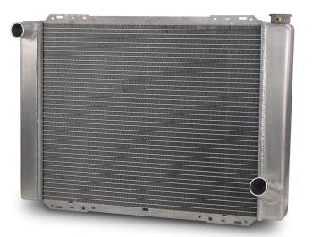 AFCO Racing Products - AFCO Economy Aluminum Radiator - 19" x 27.5" - Chevy